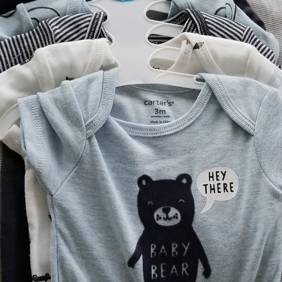 Carter's 3 month's Bodysuits - Picture 4 of 4